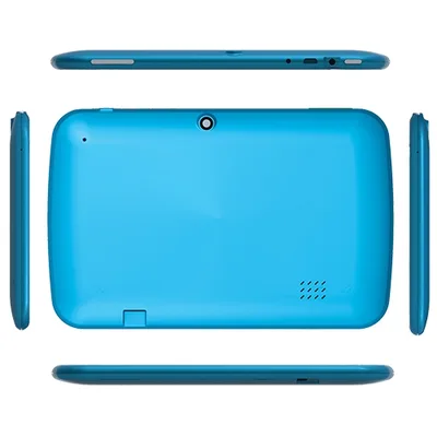 Kids 7" Tablet w/ Android 5.1 & Bluetooth, 8GB Storage, Dual Cams
