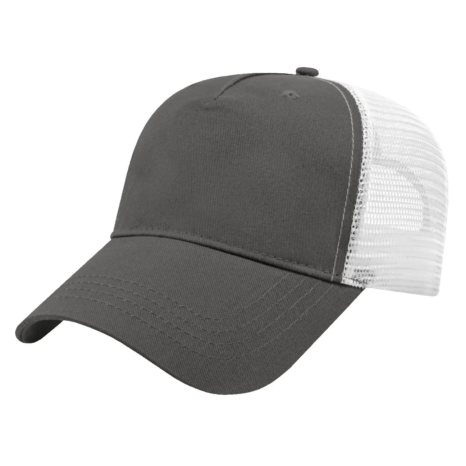 X-Tra Value Five Panel Trucker Cap view 4