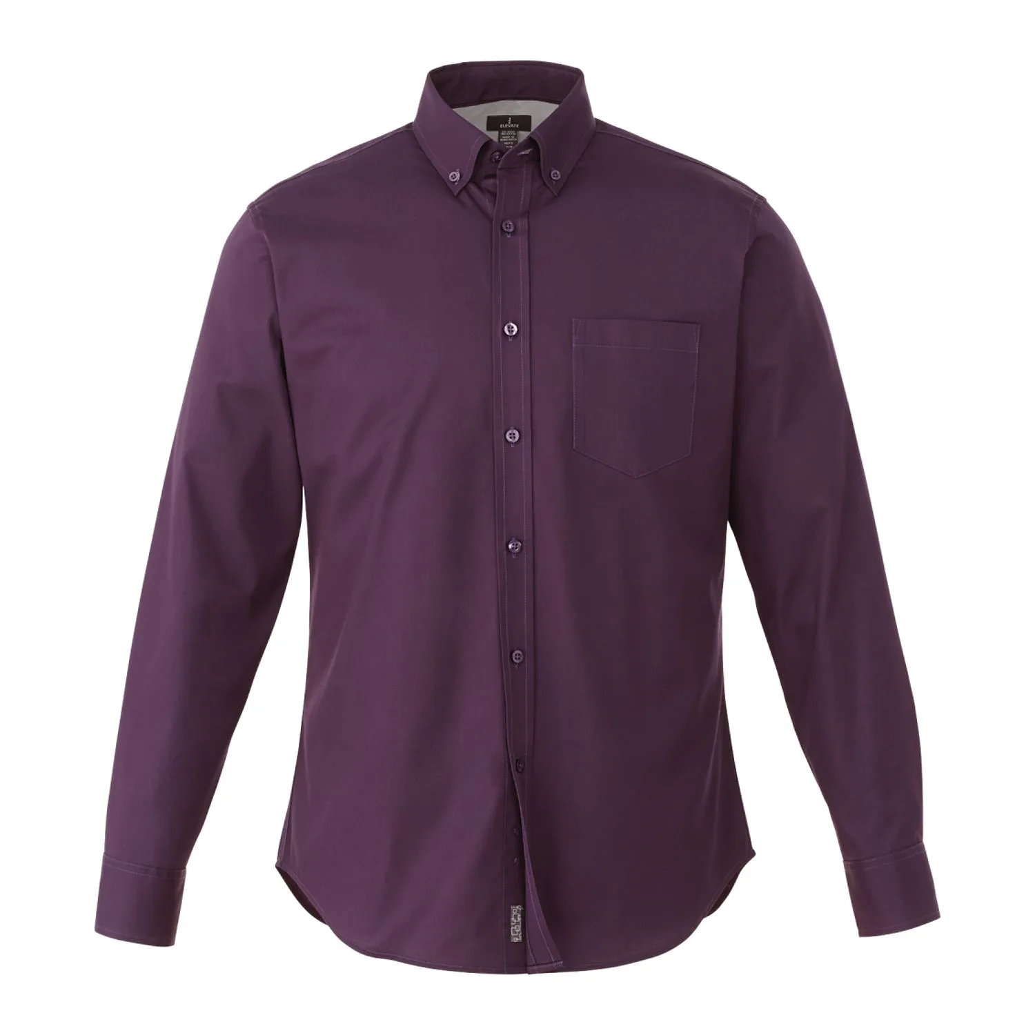 Men's Tall WILSHIRE Long Sleeve Button Up Shirt view 4