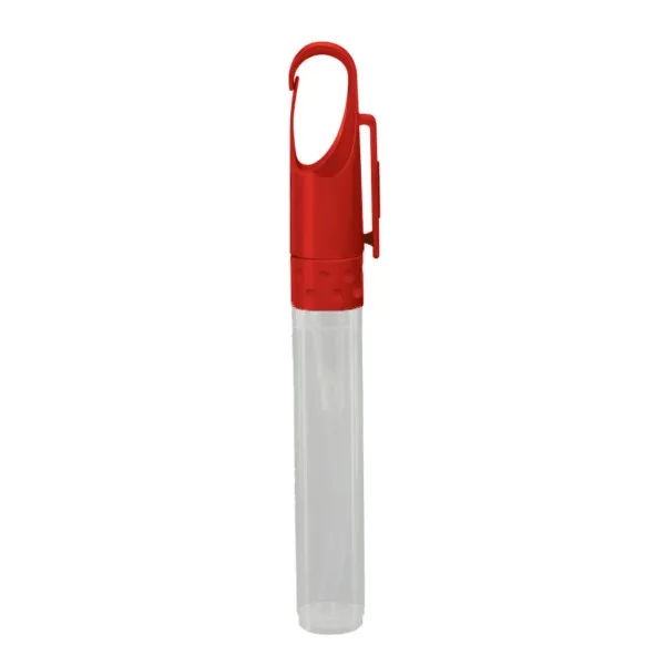 Red Blank