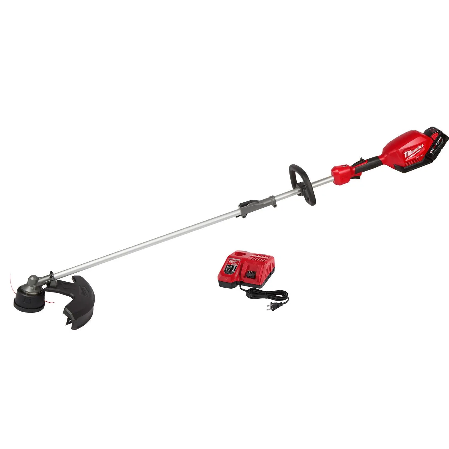 Milwaukee M18 Fuel String Trimmer Kit W/ Quik-Lok