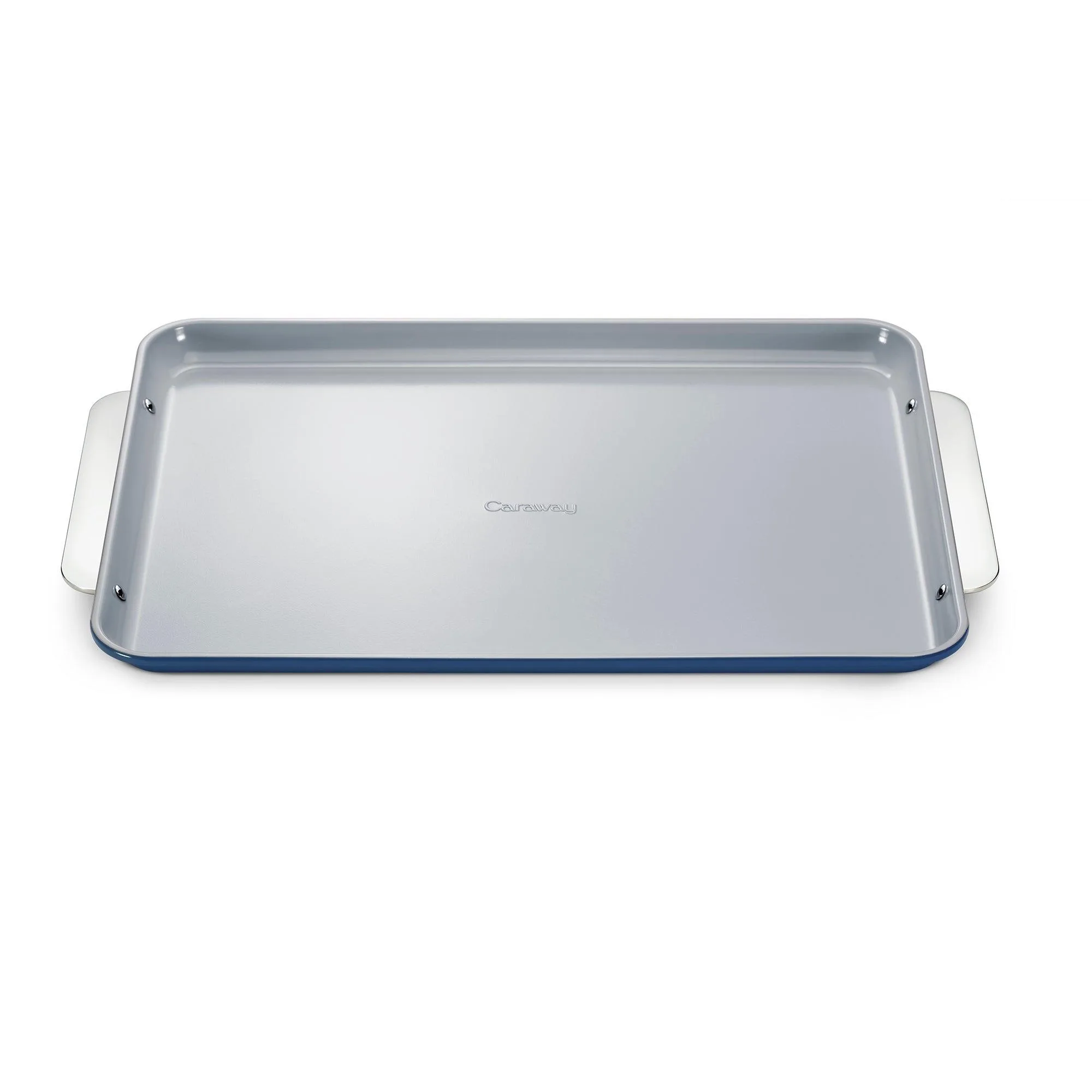 Caraway Nonstick Ceramic Large Baking Sheet - Navy