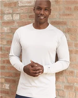 Badger Ultimate SoftLock™ Long Sleeve T-Shirt view 2