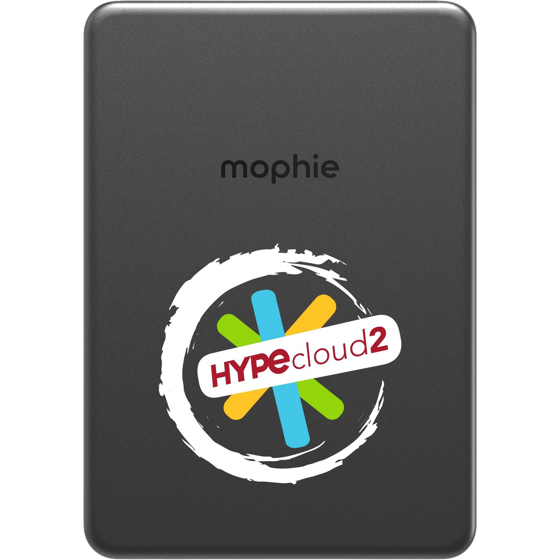 mophie Slim 10,000 mAh Qi 2 Wireless Power Bank