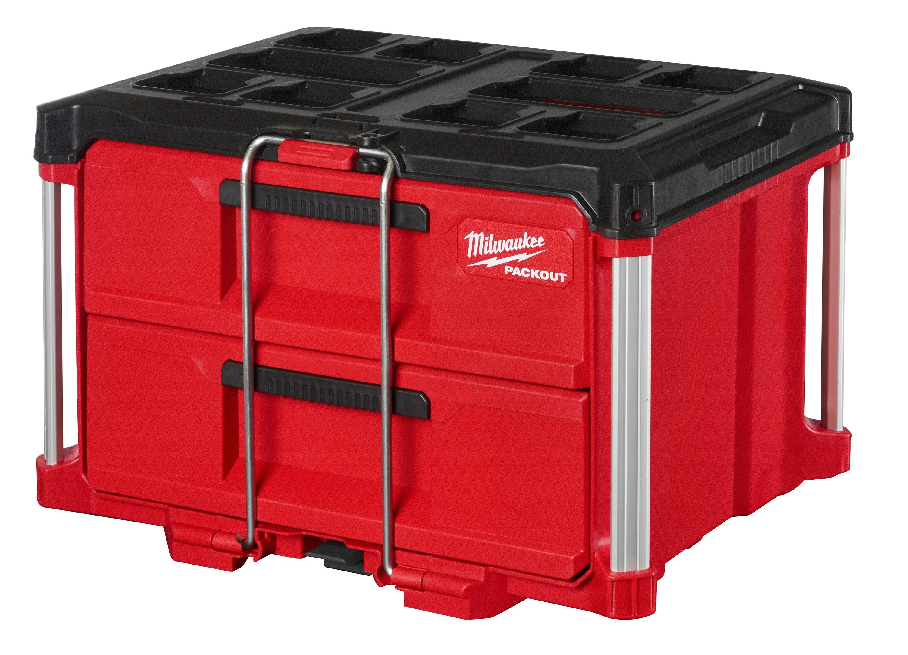 Milwaukee Packout 2-Drawer Tool Box