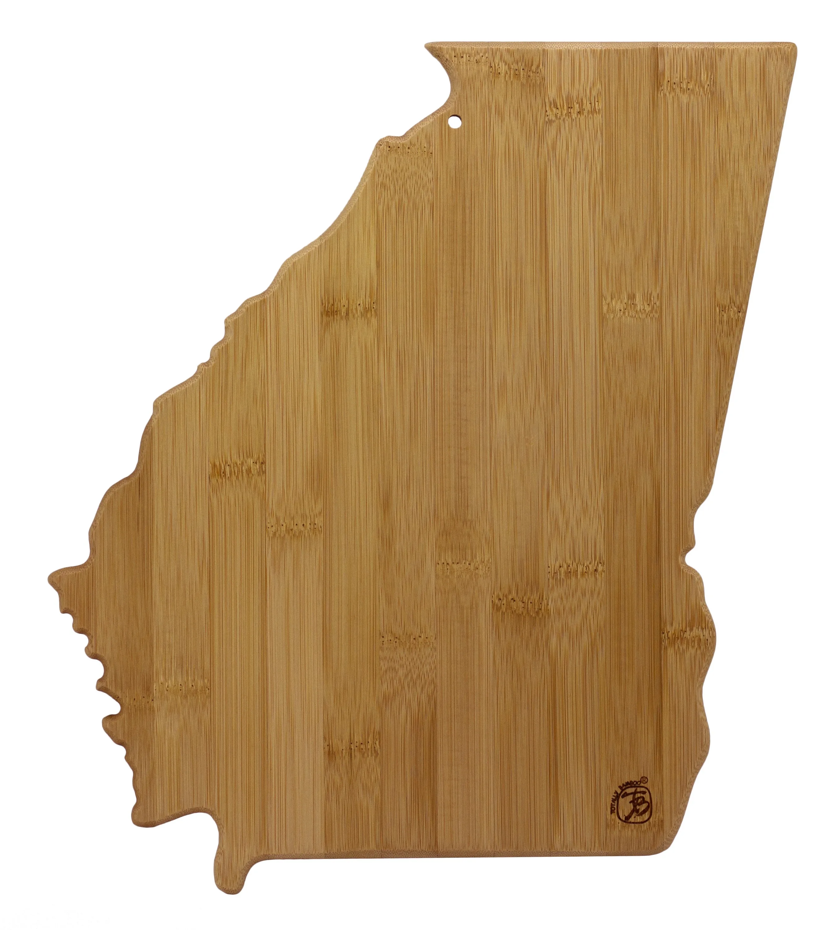 Destination Georgia Cutting & Serving Board view 2