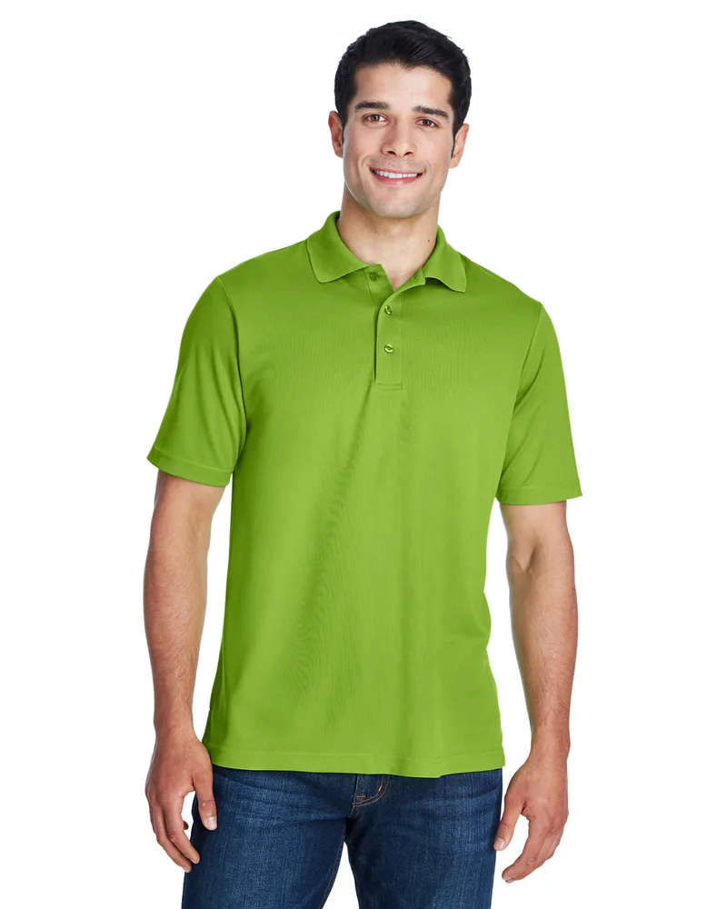 CORE365® Men's Origin Performance Piqué Polo Shirt