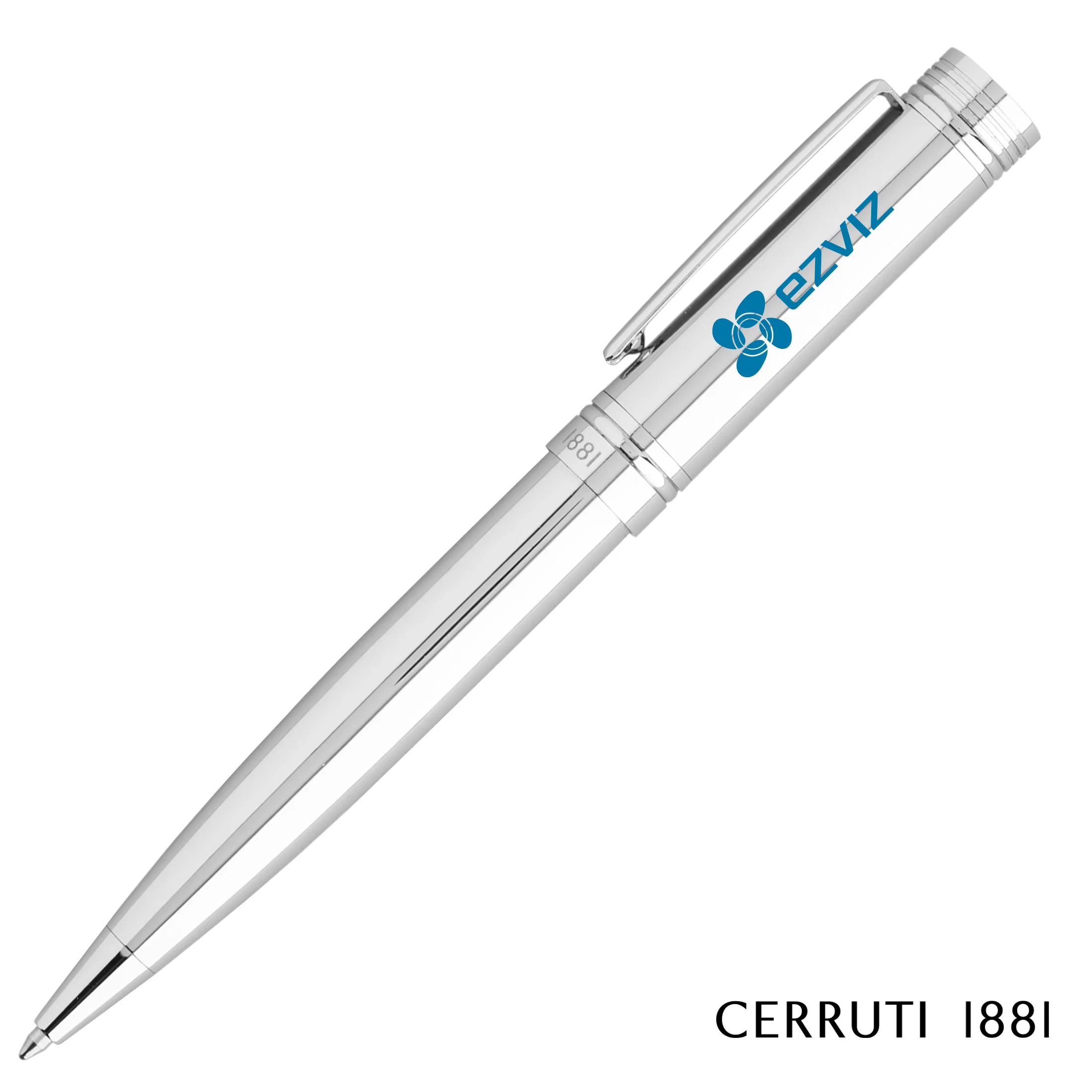 Ballpoint Silver