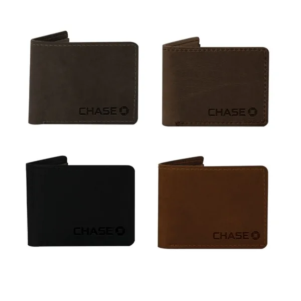 Vulcan Bifold Wallet