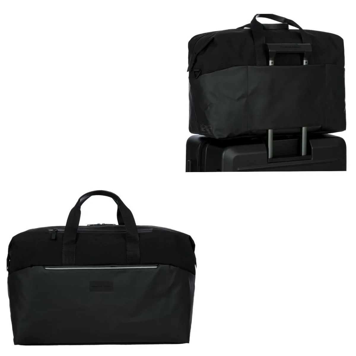 Bric's Porsche Design Urban Eco Weekender Bag - Black