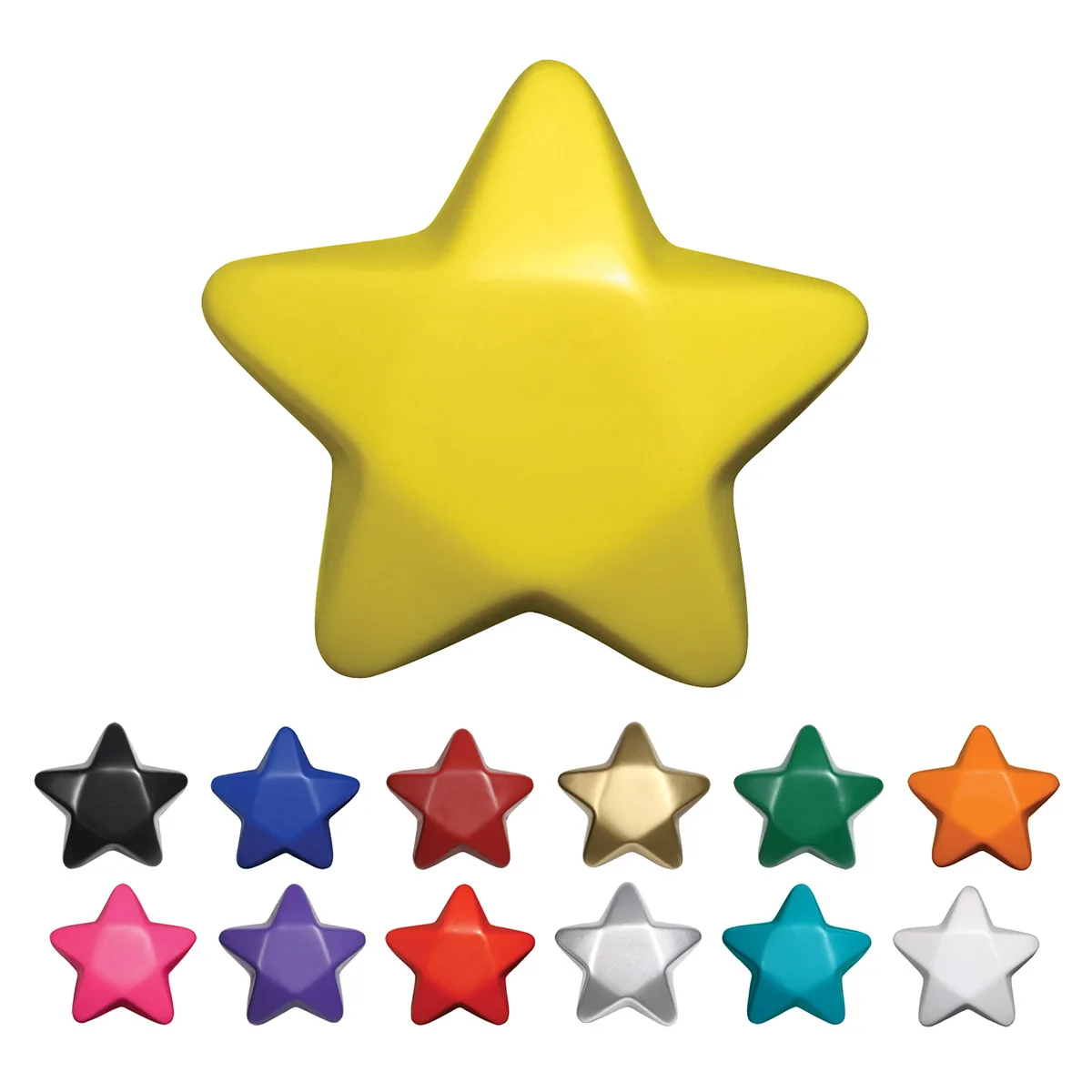Star Stress Reliever view 2