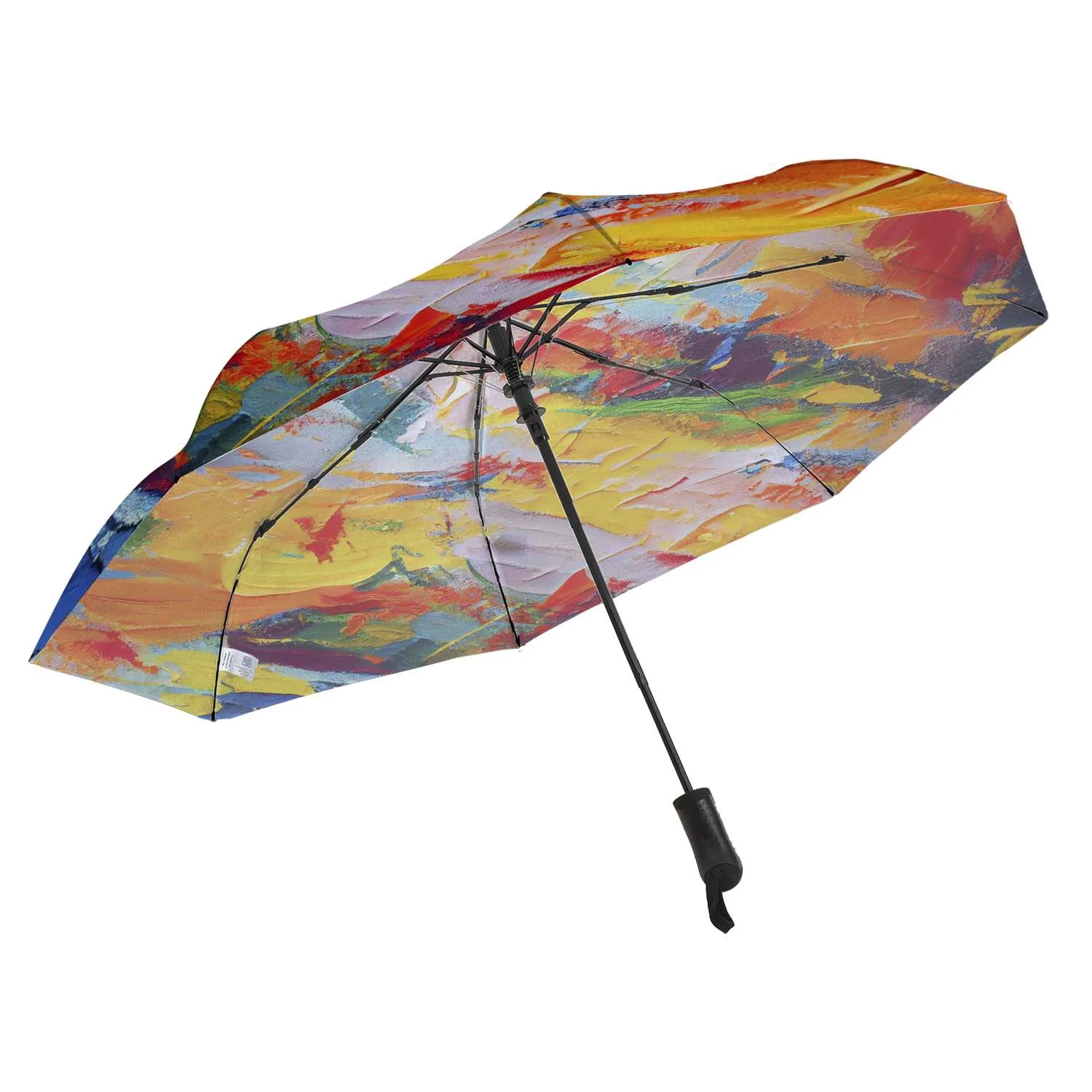 Steal Umbrella Dye Sublimation Single Sided view 6