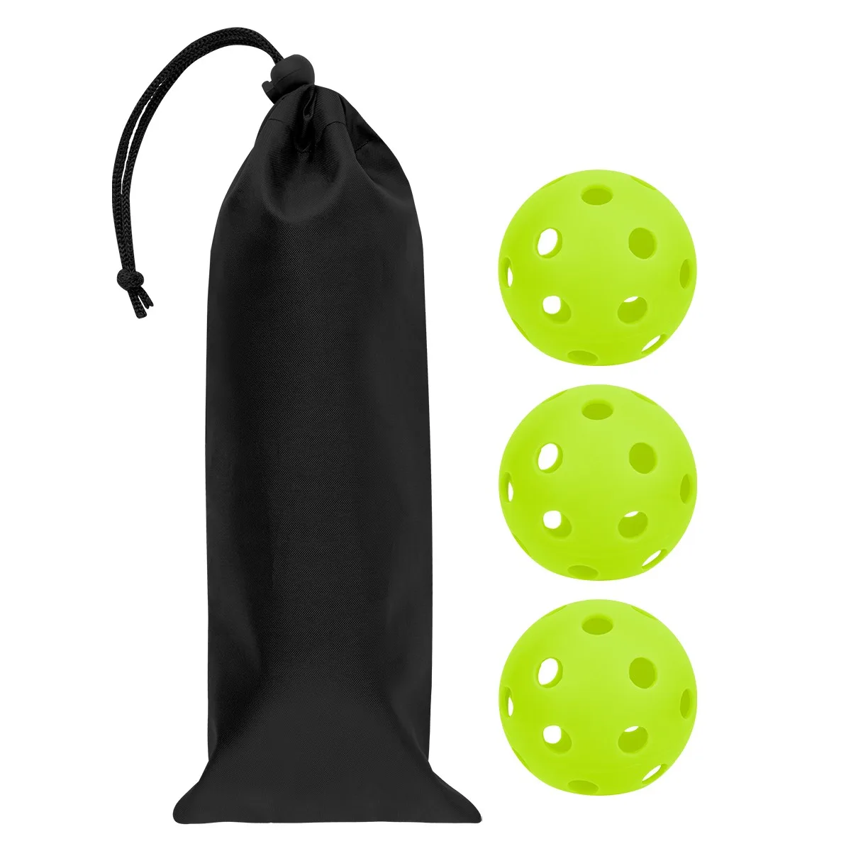 Pickleball Indoor Ball Set view 3