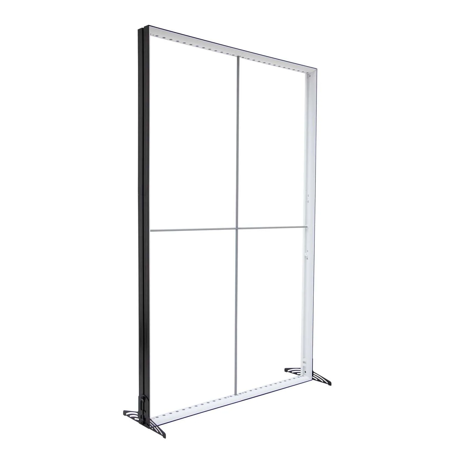 5'W x 6.5'H & 8'H Astra Wall Hardware view 4