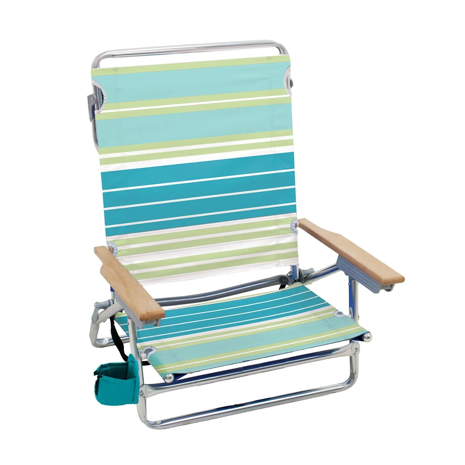 Rio Classic 5 Position Lay Flat Chair
