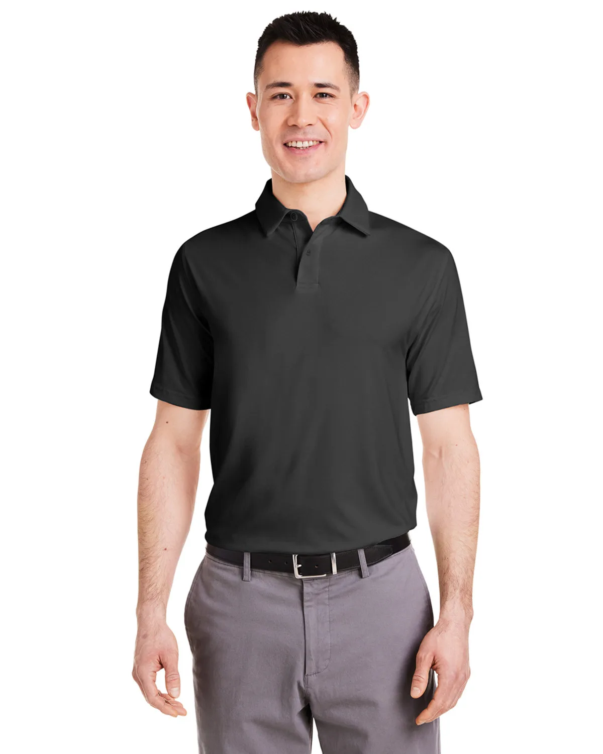 Under Armour® Men's Recycled Short Sleeve Polo Shirt