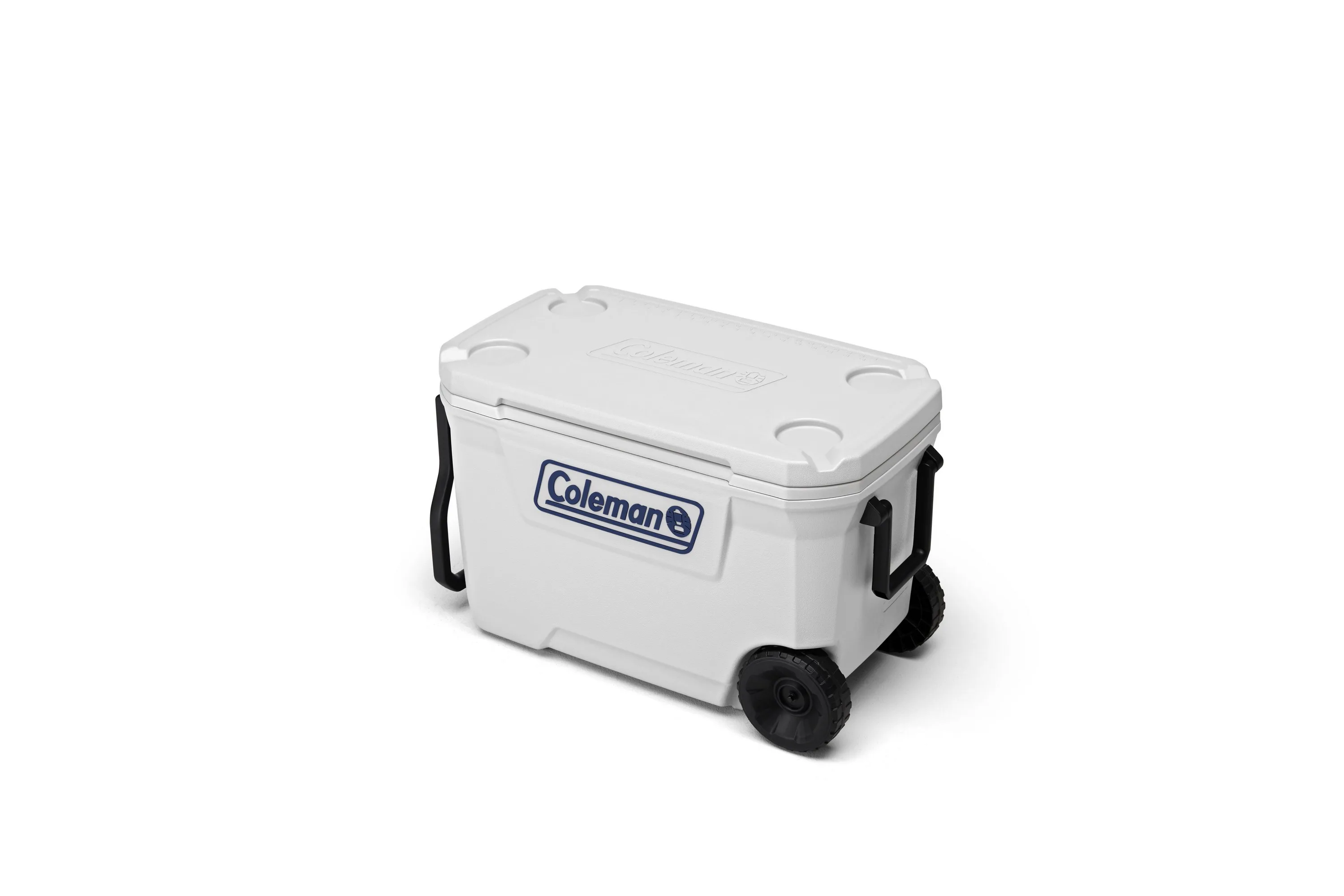 Newell Brands Distribution LLC Coleman 62-Qt 316 Series Marine Wheeled Cooler