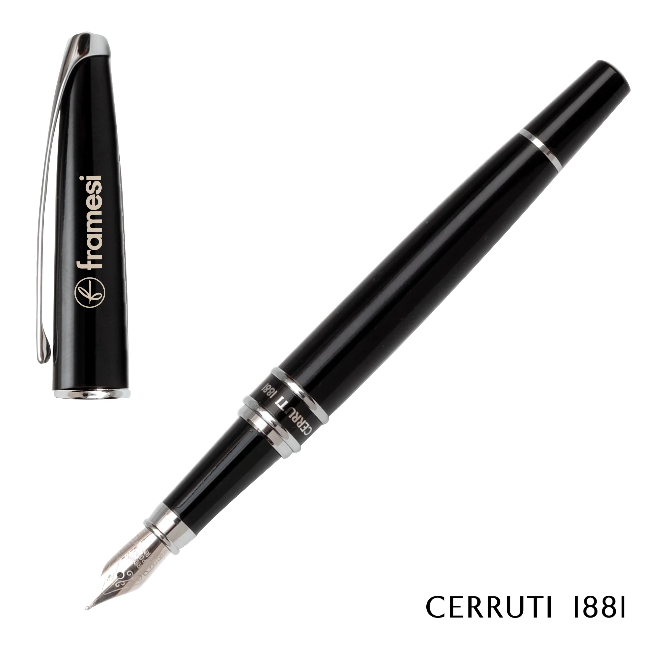 Fountain Black