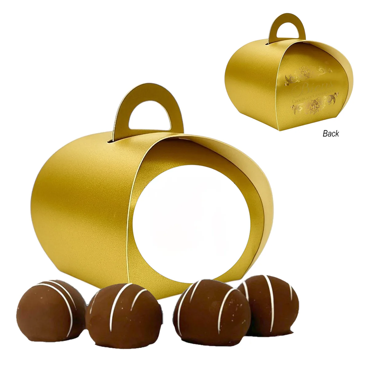 99234 GLD Blank
