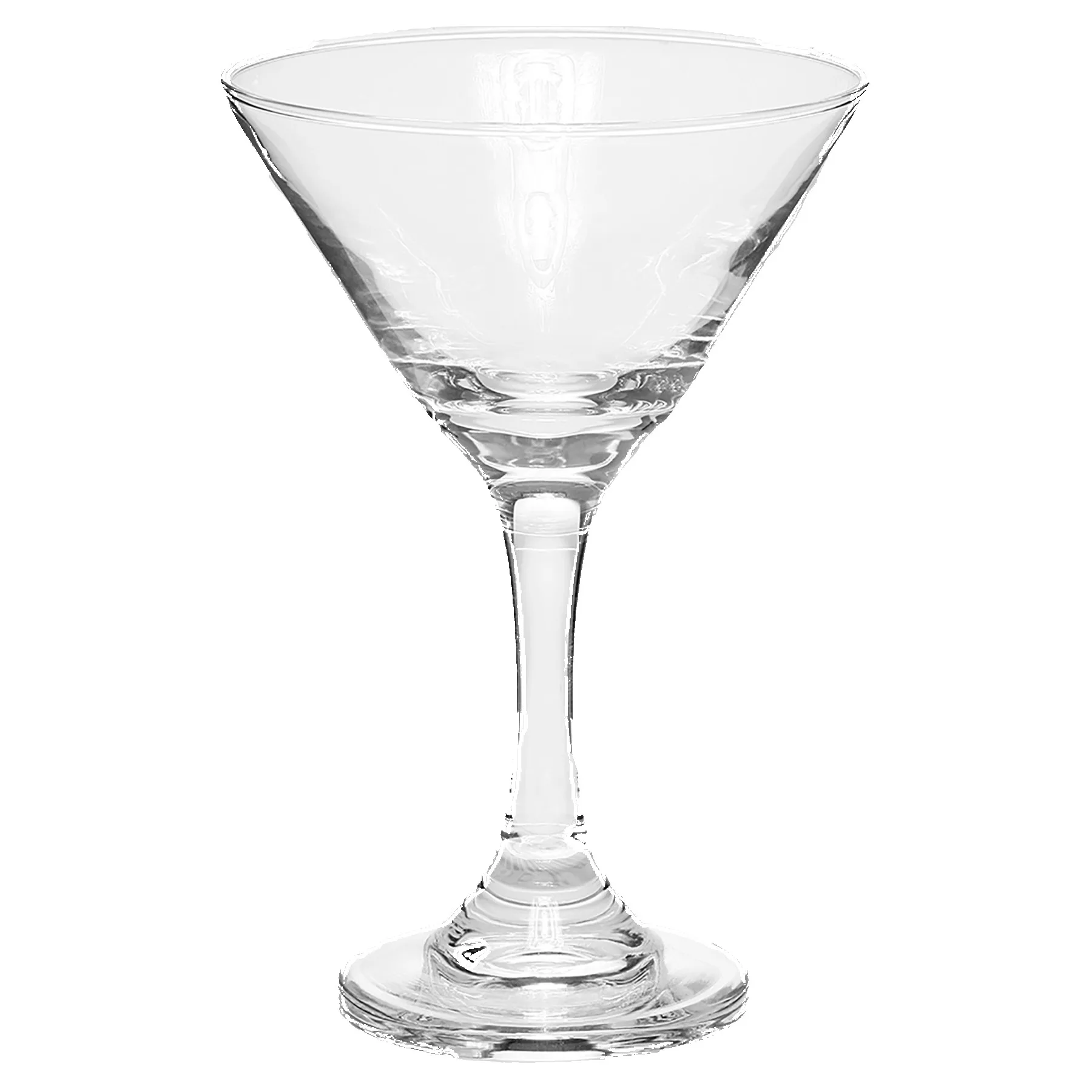 9.25 Oz. Minnetonka Martini Glass view 2