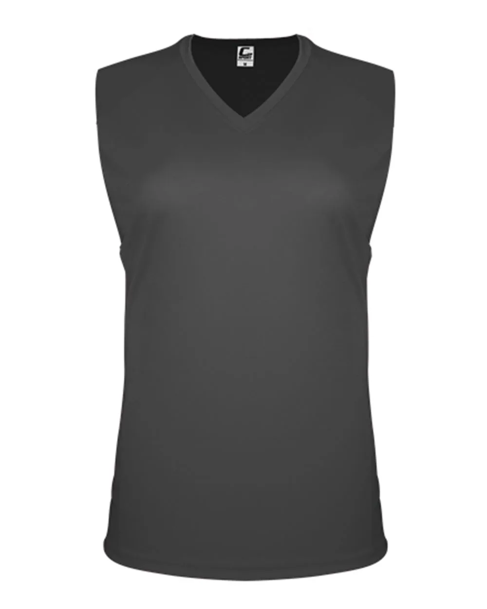 C2 Sport Women's Sleeveless V-Neck T-Shirt