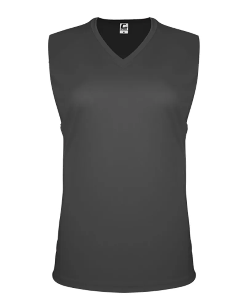 C2 Sport Women's Sleeveless V-Neck T-Shirt
