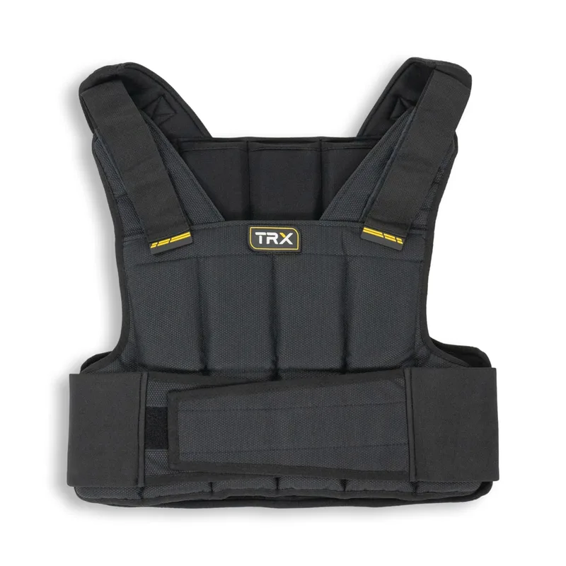 TRX HexGrip Weight Vest - 20LB
