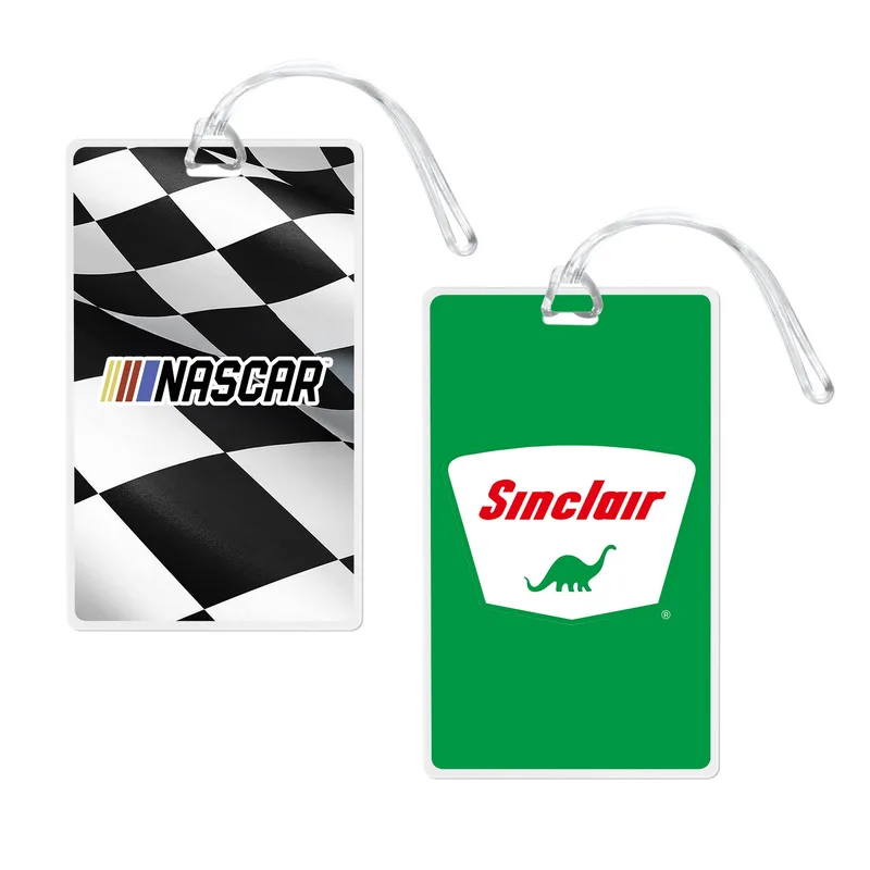 Imprinted Large Luggage Tag view 4