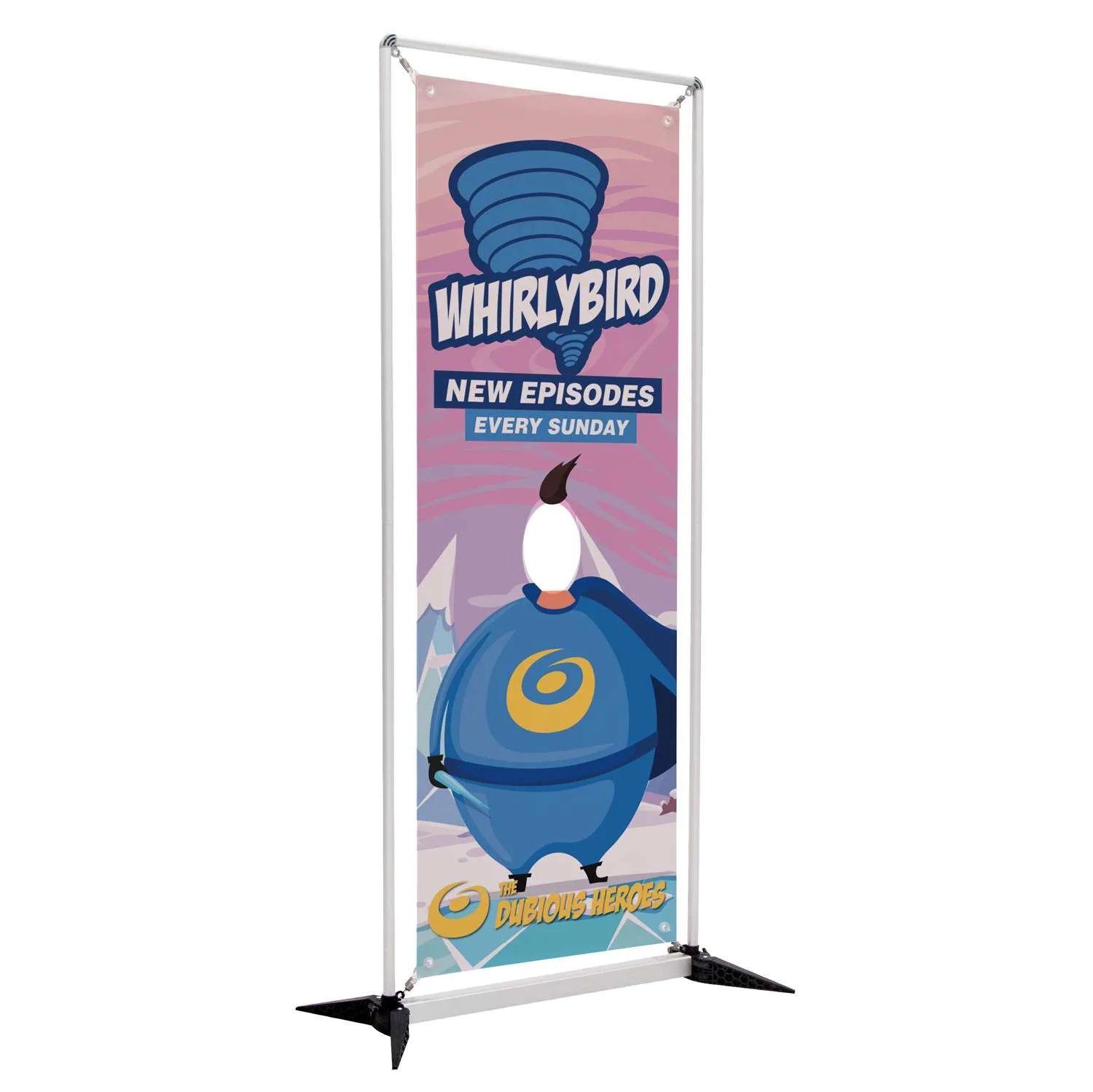 FrameWorx Jr. Face Cutout Kit