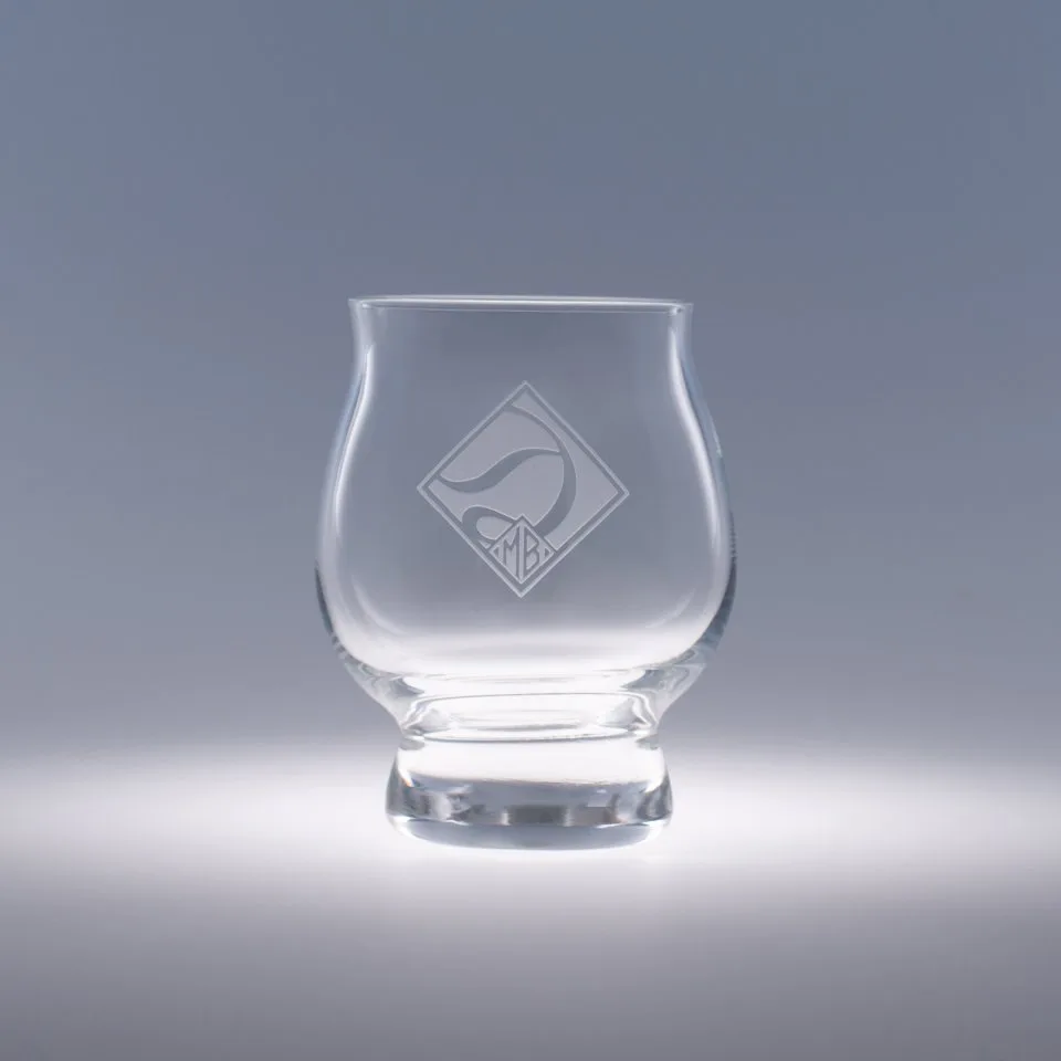 8 Oz. Bourbon Trail Glass