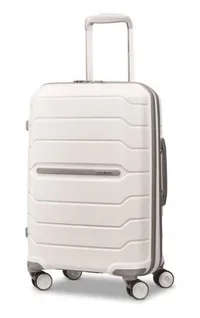 Samsonite® Freeform White Hardside 21" Spinner Suitcase