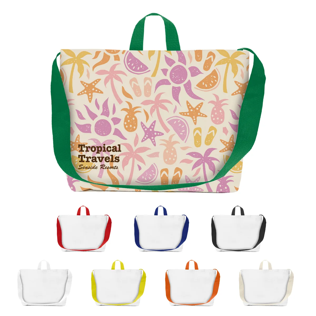 Sublime Series Rpet Conference Tote Bag view 2