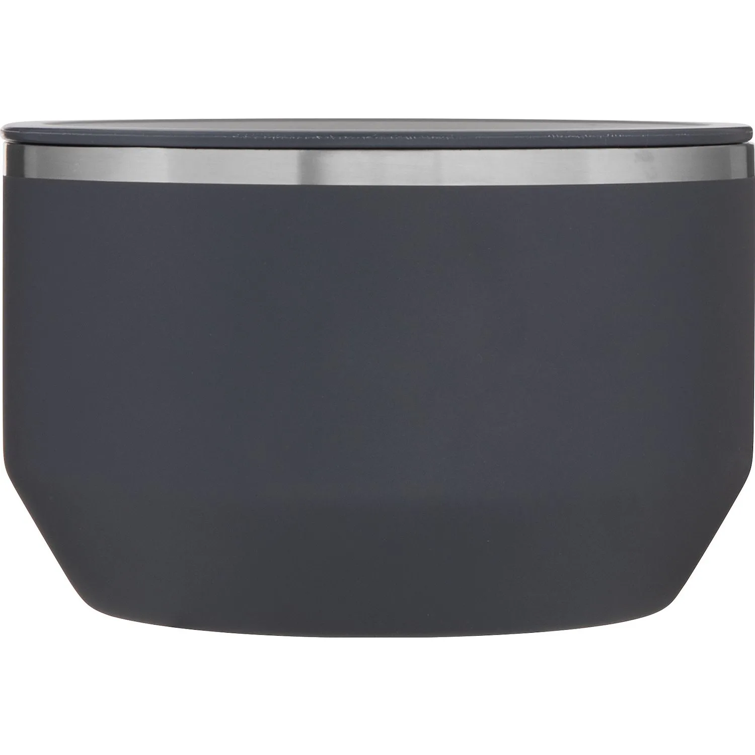 32 oz h2go Zest Food Container (Matte Slate) view 2