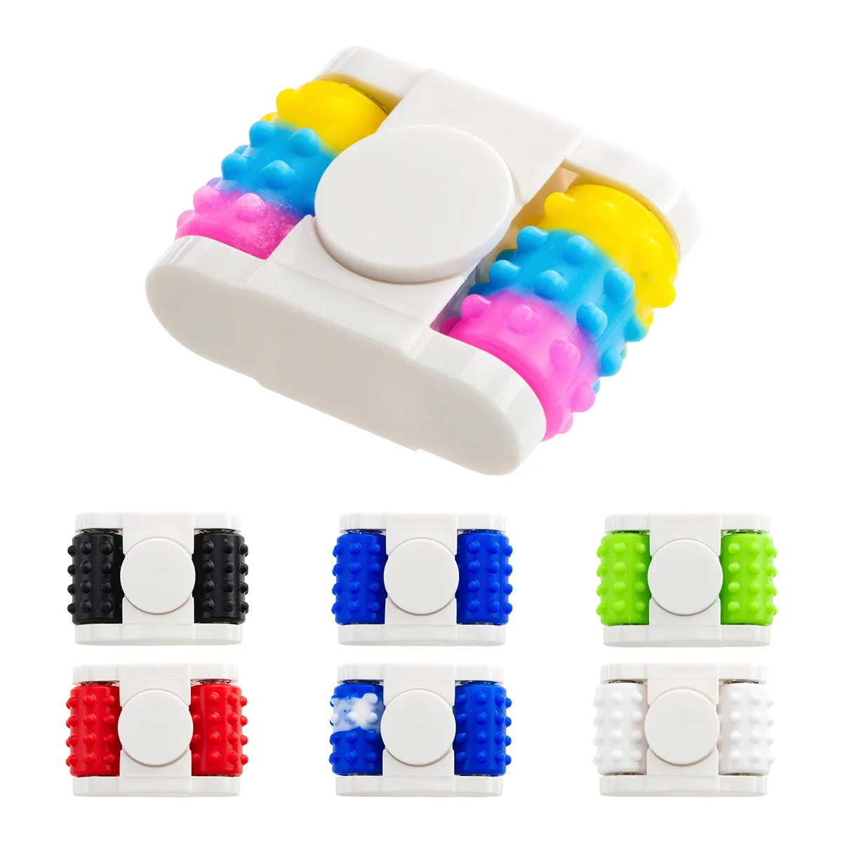 Massage Roller with Spinner view 2