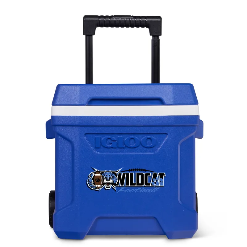 16 Qt. Igloo® Profile II Roller Cooler