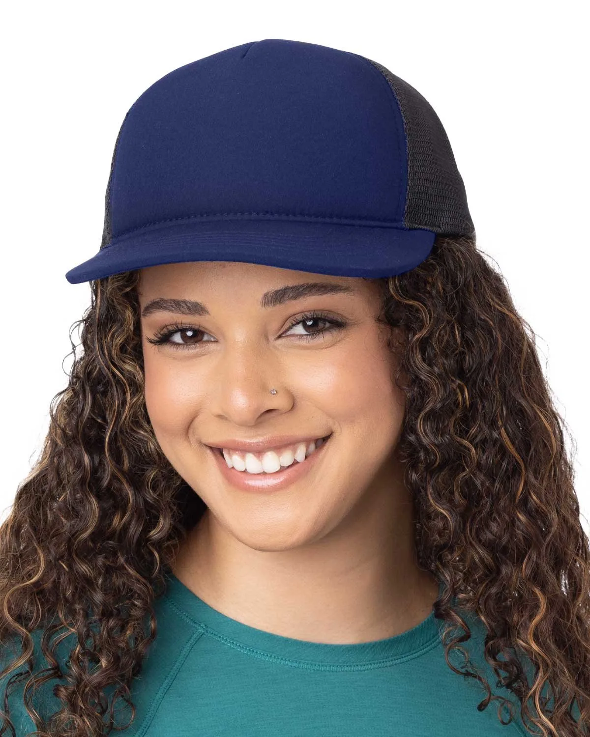 Navy/ Black