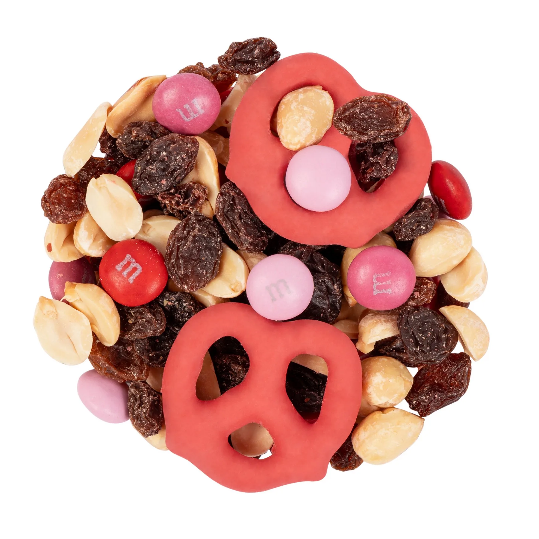 4oz Digibag, Valentines M&M Snack Mix view 2