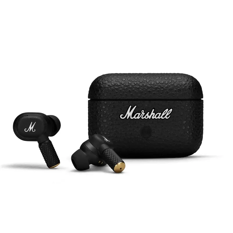 Marshall Motif Ii Anc Black Headphone