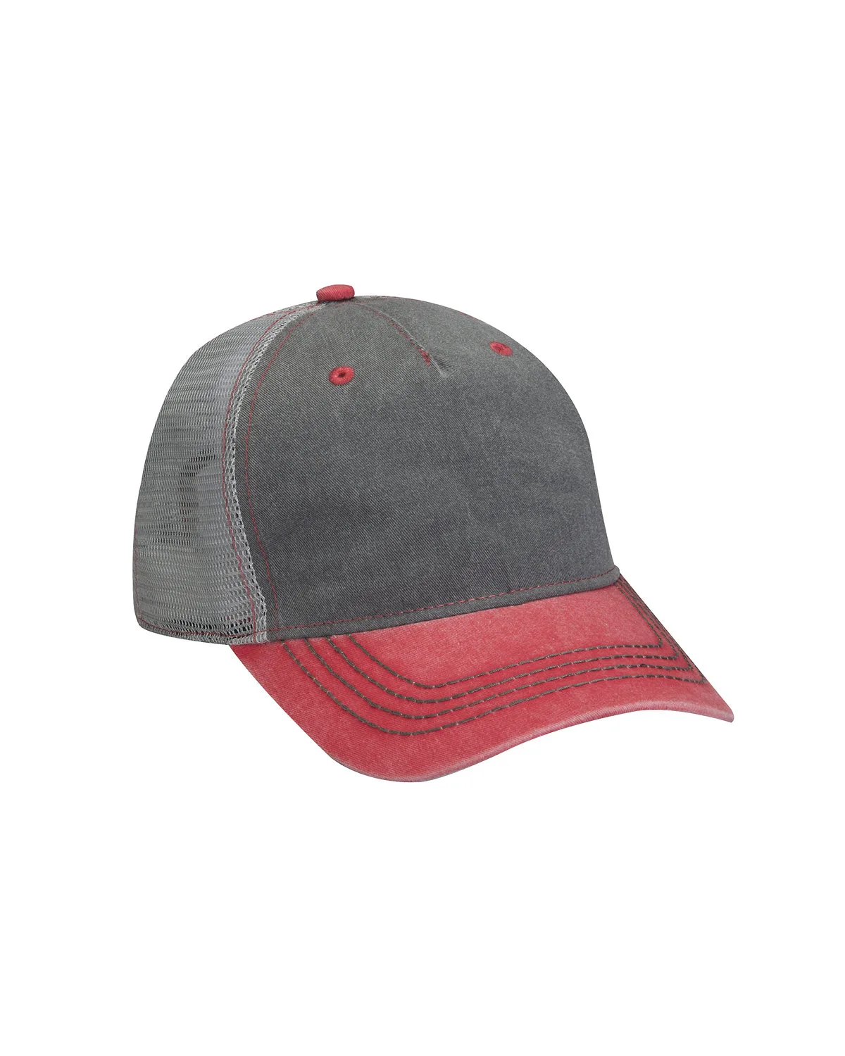 Chrcl/ Red/ Gry