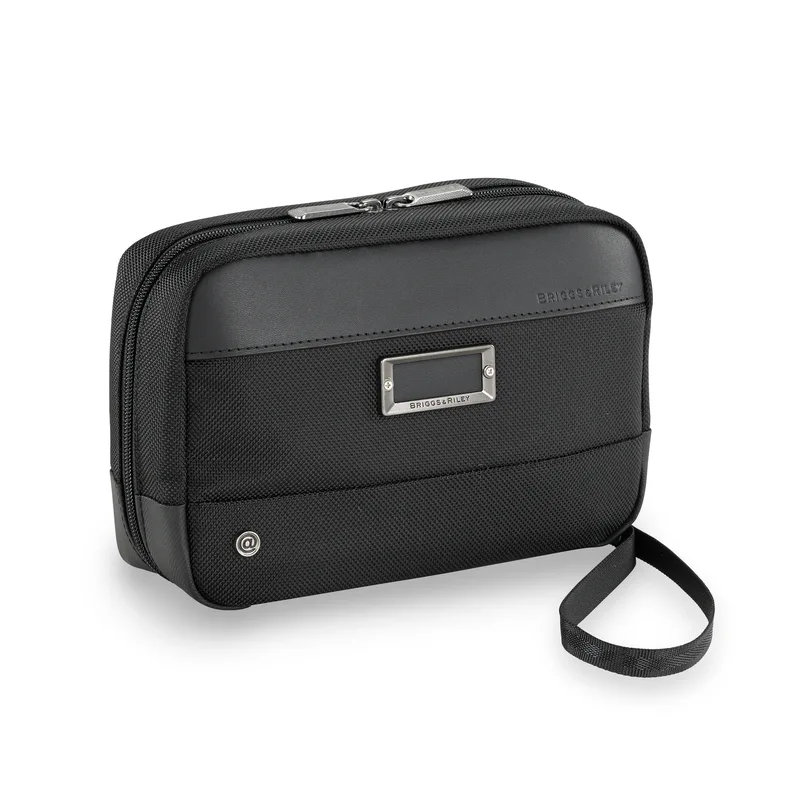 Briggs & Riley™ @Work Tech Kit Bag (Black)