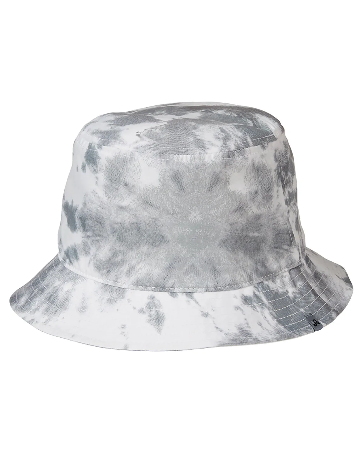 Grey Tie Dye