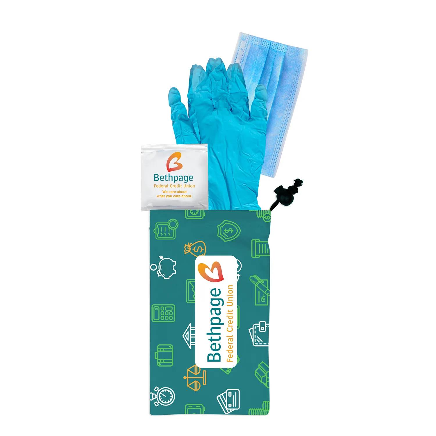 You're Indispensable Kit Premier Pouch