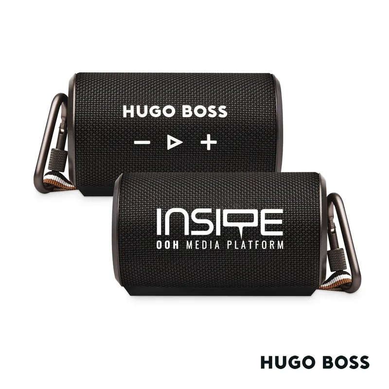 Hugo Boss® Iconic Speaker