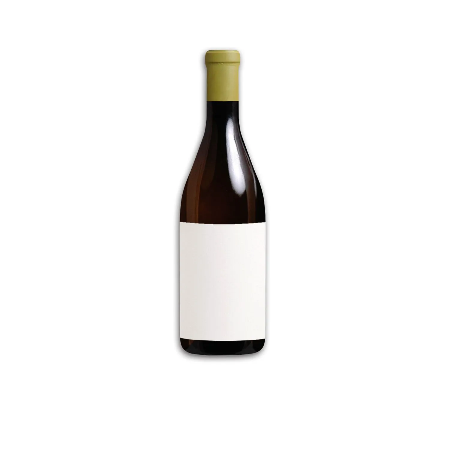 Wine Bottle Magnet view 2