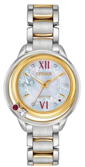 Citizen® Disney® Princess Snow White Eco-Drive® Watch