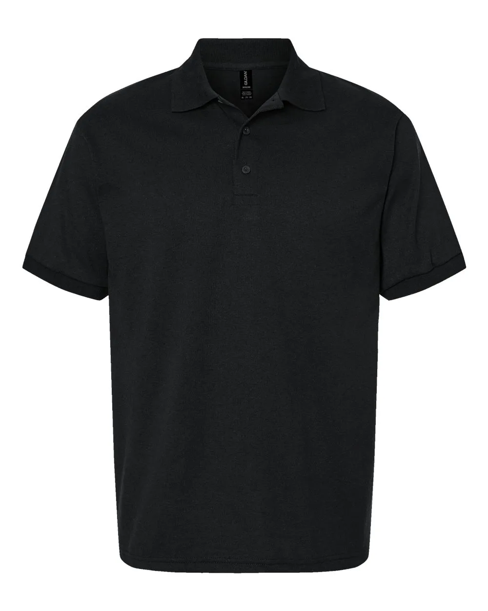 Gildan® Unisex DryBlend® Jersey Polo view 4