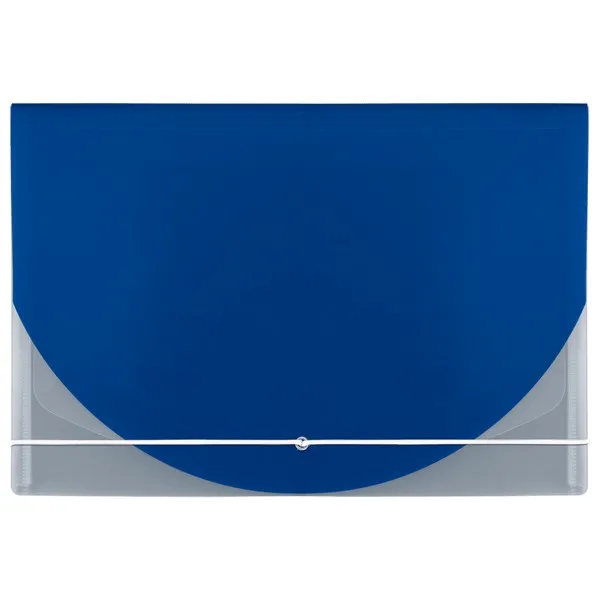 Blue Blank
