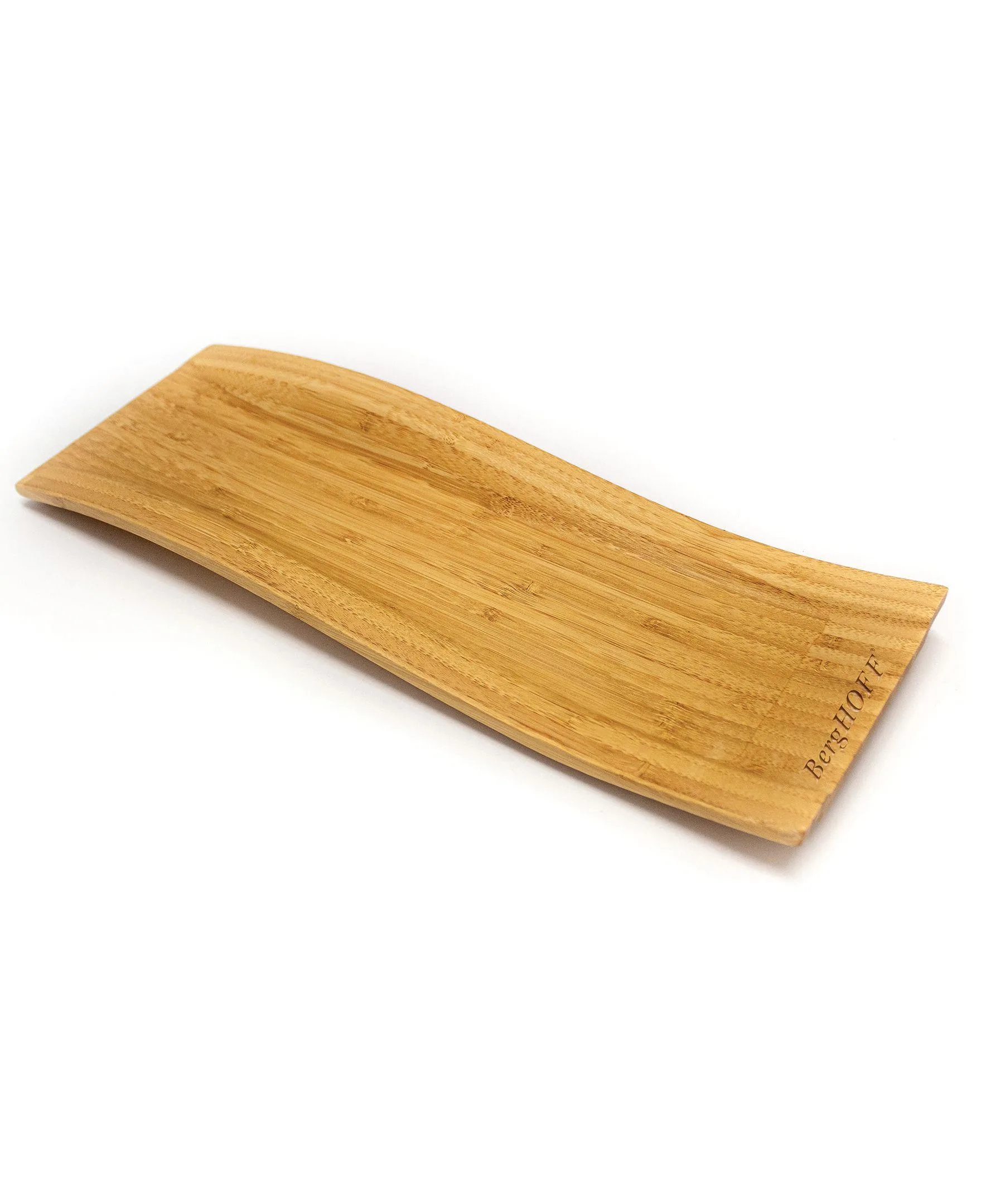 BergHoff Bamboo Roller Coaster Tray, 16.3X5.7X1.3"