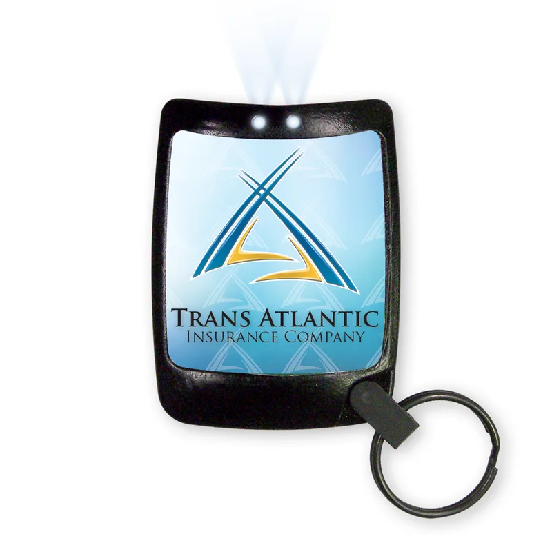 Jesse™ Key Ring Smashlight® Flashlight