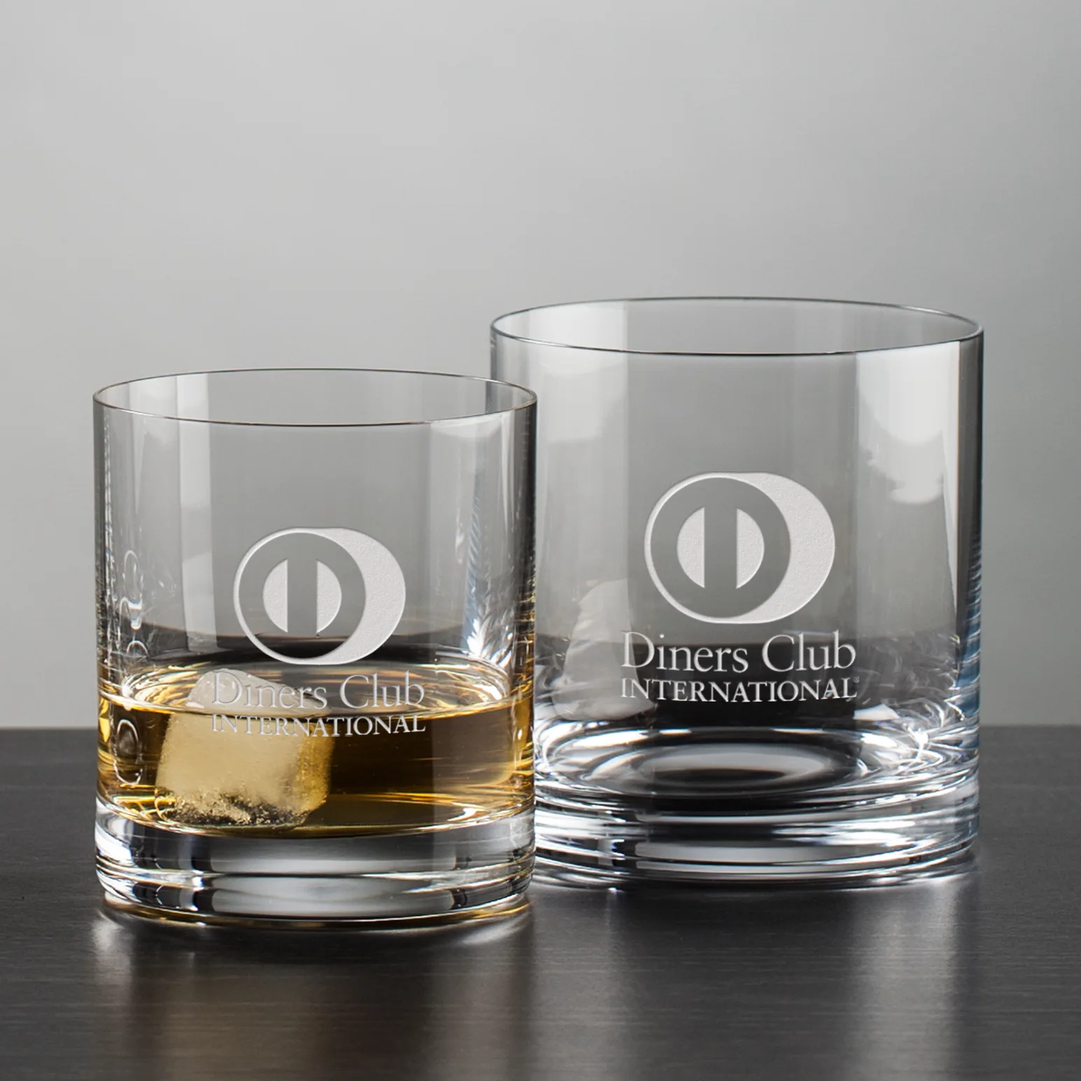 Glass Only, Deep Etch